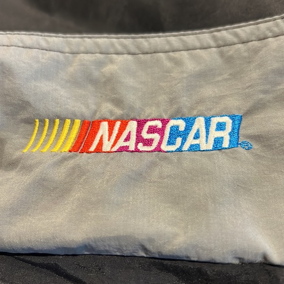🏍NASCAR Racing Windbreaker Jacket - Picture 3 of 8